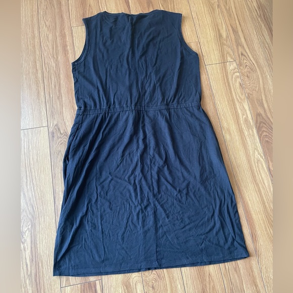 Eileen Fisher Sleeveless Dress - Picture 5 of 6